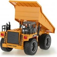 SFM CON DUMP TRUCK 1-12 6CH