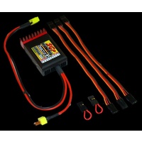 SCOTT GRAY PRODUCTS REACTOR DUAL VOLTAGE REGULATOR 5.2V/5.6V