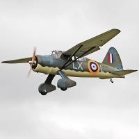 SGLYSANDER-50CC (SEA216) WESTLAND LYSANDER 1/5 SCALE FOR 35-50CC ENGINE