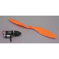 INDOOR PWR UNIT, INC MTR G/BOX/PROP*