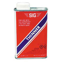 SUPERCOAT THINNER U.S. QUART, 946ml