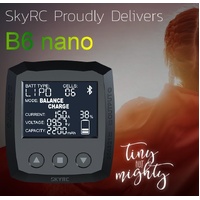 B6 Nano Charger