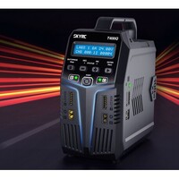 T400Q Quattro Balance Charger/Discharger SK-100189