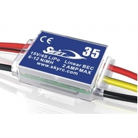 #Swift ESC 35amp for Airplane