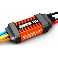 #Hornet 80 Amp ESC Aircraft