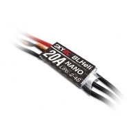 Quad esc 20AMP 2-4s (BLHeli firmware)