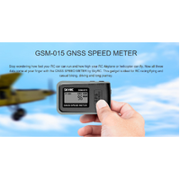 SKYRC GSM-015 GPS Speed Meter SK-500024-01