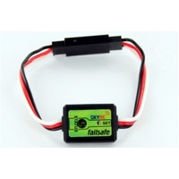 Failsafe for 4-5 cell RX Packs