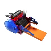 #Conversion Kit for 1/5 less electronics