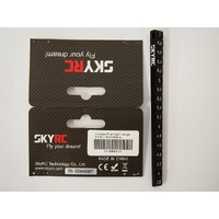 Chassis Ride Heigh Gauge 3.8-7mm (black) SK-600069-19