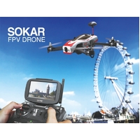 #Sokar FPV Drone package