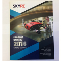 Sky RC 2016 Catalog summer/spring ver