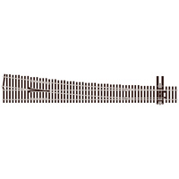 PECO #8RH TURNOUT ELECTRO Fro 66-SLE8381