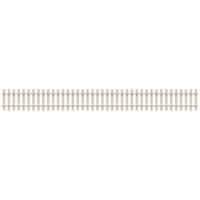 PECO STREAMLINE OO/HO CONCRETE SLEEPER FINESCALE FLEXIBLE TRACK