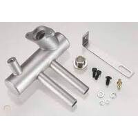 SLIMLINE 4018 SAITO 1.80 INVERTED MUFFLER SL4018