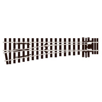 PECO MEDIUM RADIUS TURNOUT SLE1496