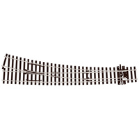 PECO CURVED DBLE R/H ELECTROFROG SLE186