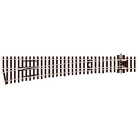 PECO LARGE RADIUS L/H ELECFROG SLE189