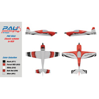 PAU Slick 360 120cc RED