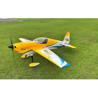 PAU Slick 360 120cc Yellow