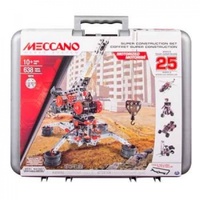 MECCANO SUPER CONSTRUCTION SET IN CASE SM6032896