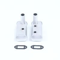 Stinger 20CC TWIN MUFFLER SET