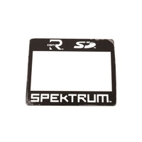 Spektrum LCD Cover DX4S