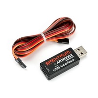 Spektrum USB interface suit AR7200BX