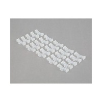 Spektrum Servo Connector Clips, 25pcs SPMA3054
