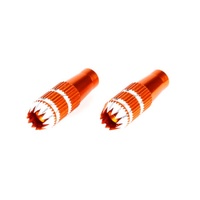 Spektrum Gimbal Stick 24mm Orange DX6i, DX7S, DX8, DX18QQ
