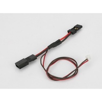 Spektrum Aircraft Telemetry Flight Pack Voltage Sensor: SERVO SPMA9554