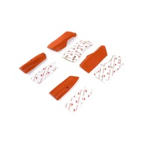 Spektrum Orange Grip Set, NX Series SPMA9612