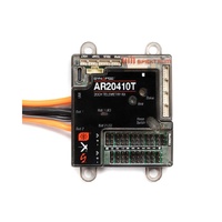 Spektrum AR20410T 20 Channel PowerSafe Telemetry Receiver SPMAR20410T