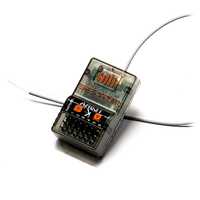 Spektrum AR631 6 Channel Receiver with AS3X and SAFE SPMAR631