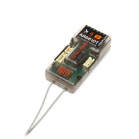 Spektrum AR6610T 6ch Receiver with Telemetry  SPMAR6610T