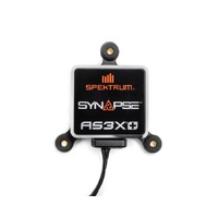 Spektrum Synapse AS3X+ and SAFE Stabilization Module SPMAS6000