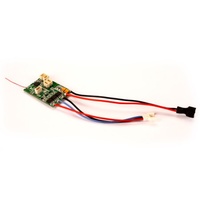 Spektrum AS6410NBL DSMX 6ch Aircraft Stabilization BL no Servos