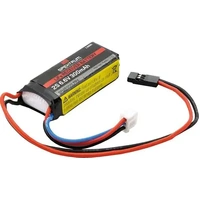 Spektrum 300mah 2S 6.6v LiFE Receiver Battery SPMB300LFRX