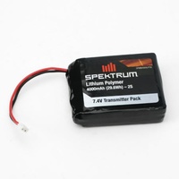 SPM 4000MAH LIPO TRANSMITTER BATTERY SPMB4000LPTX
