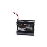 Spektrum 6600mAh 1S 3.7v Transmitter Battery suit NX6, NX8, NX10, IX12