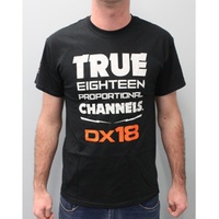 Spektrum DX18 T-shirt large (L)