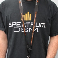 Spektrum Transmitter Neck Strap