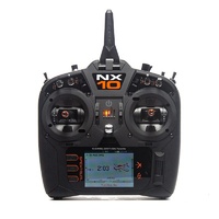 Spektrum NX10 10-Channel DSM-X Transmitter Only, Mode 2 SPMR10100