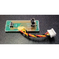 SPEKTRUM DX6 SCROLL WHEEL CIRCUIT