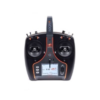 Spektrum NX7e+ 14 Channel DSM-X 2.4GHz Black Edition Transmitter Only, SPMR7120