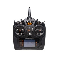 Spektrum NX8 8-Channel DSM-X Transmitter Only, Mode 1 SPMR82001