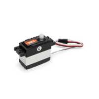 Spektrum Waterproof 25T Standard Servo with Plastic Gears