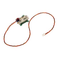 Spektrum 2.3-Gram Linear Long Throw Offset Servo