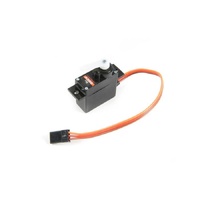 Spektrum 13g Metal Gear Servo, 240mm Servo Lead, PKZ1081 SPMSA382