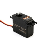Spektrum A6180 digital MG servo, std size 5.9 kg.cm